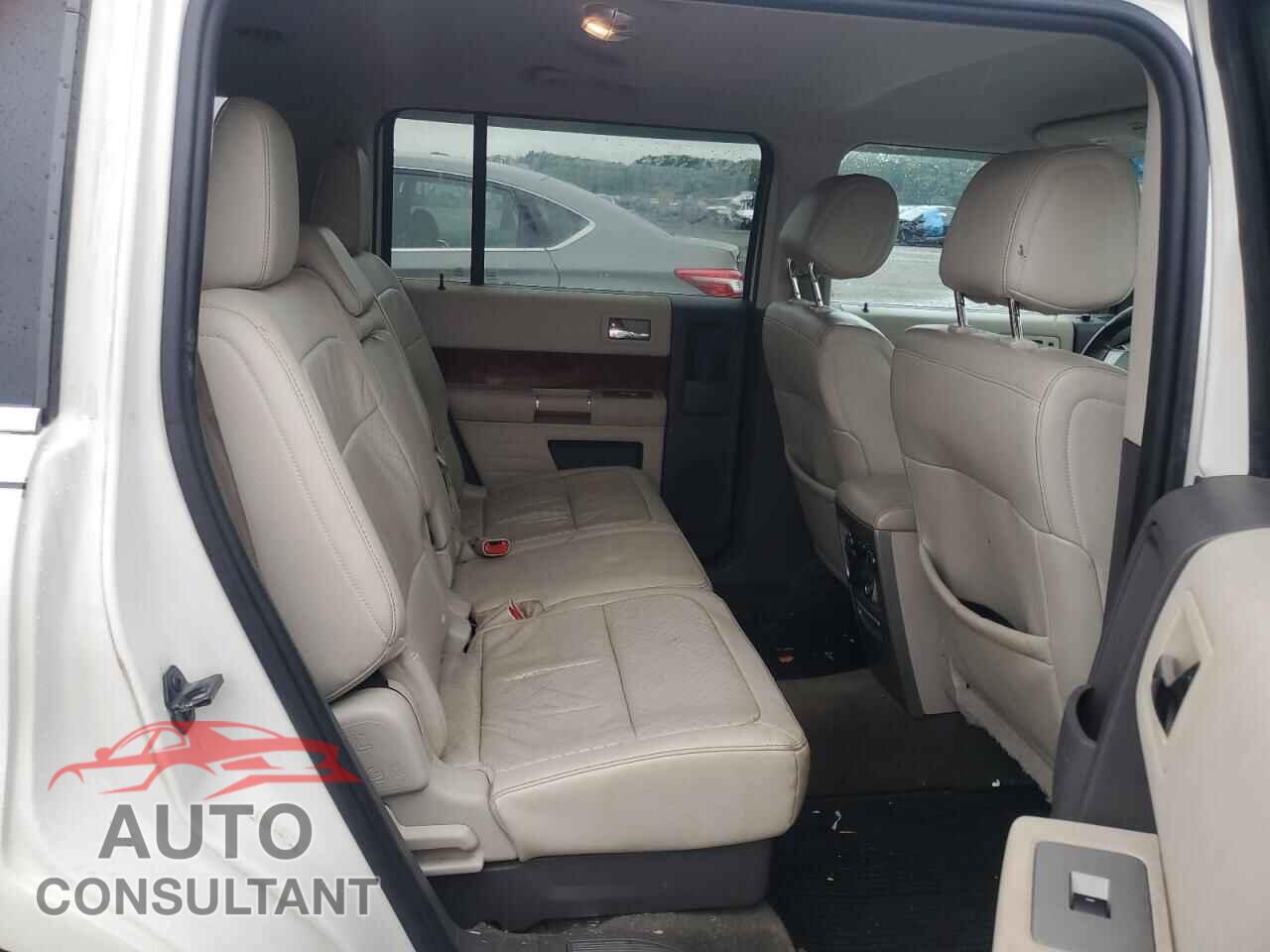FORD FLEX 2012 - 2FMHK6DC7CBD03733