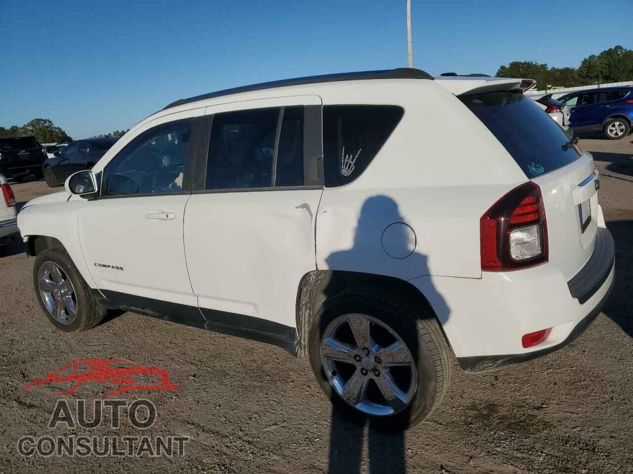 JEEP COMPASS 2014 - 1C4NJCEB7ED818355