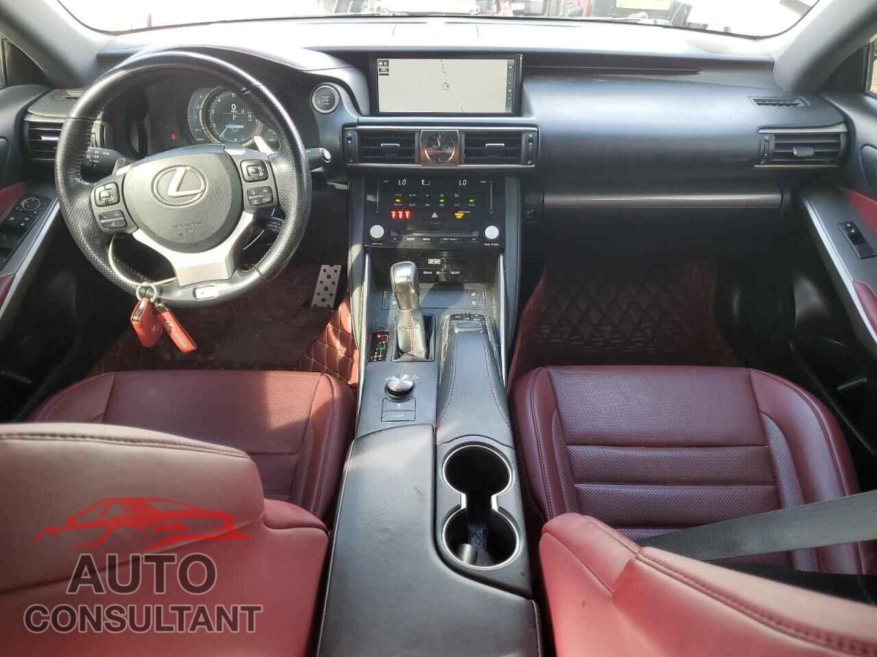 LEXUS IS 2017 - JTHCE1D22H5014141