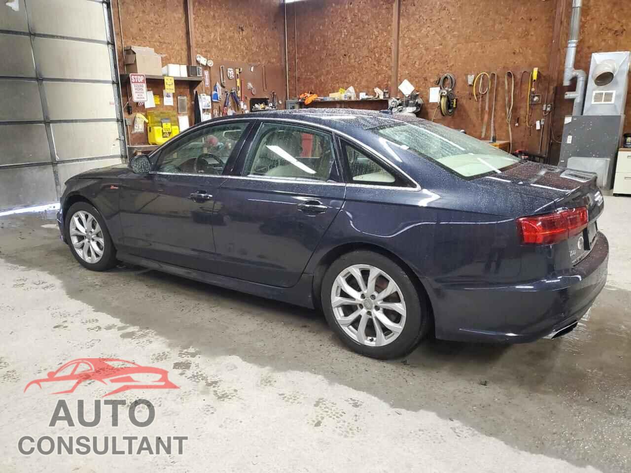 AUDI A6 2017 - WAUF2AFC2HN016952