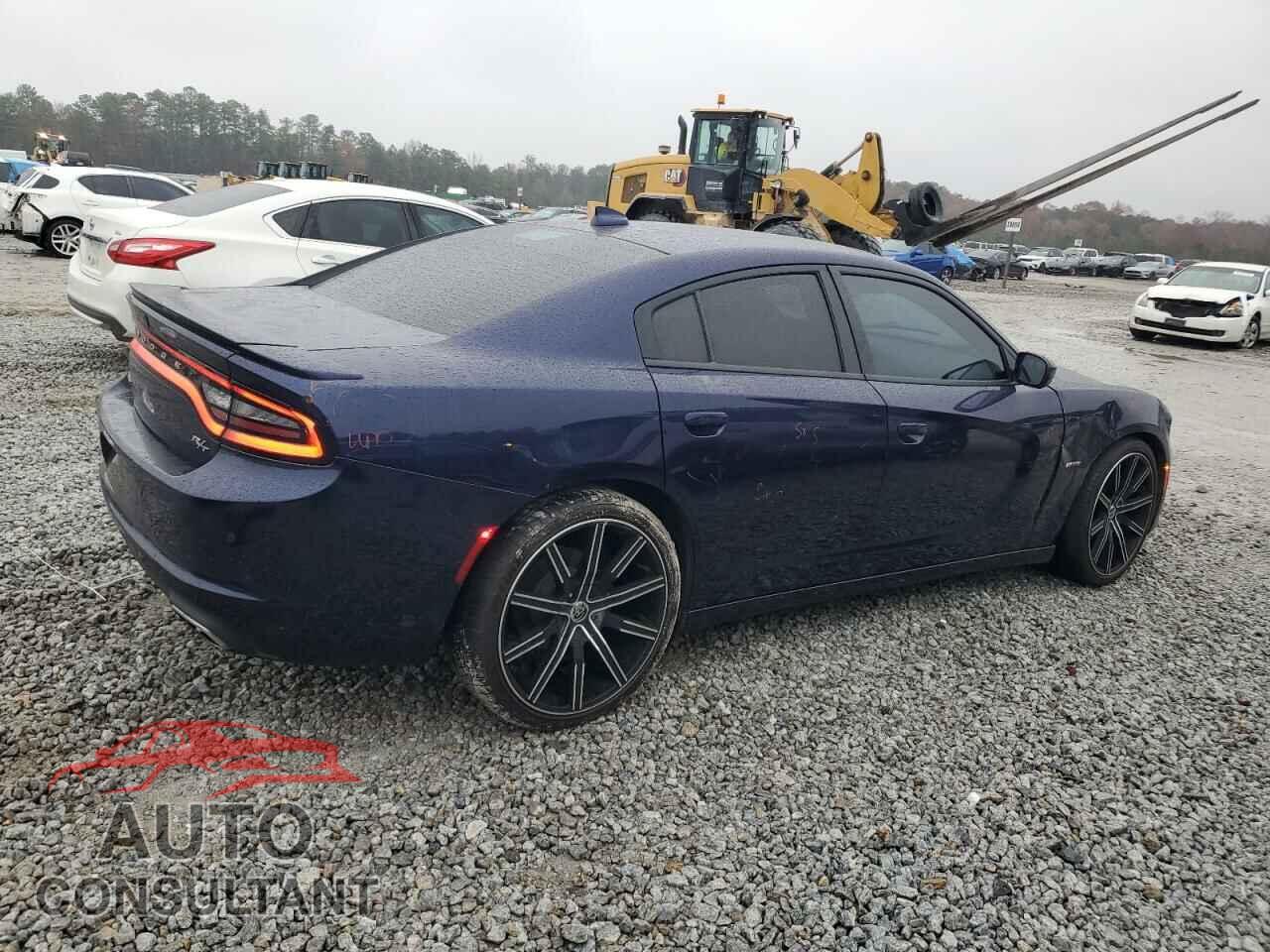DODGE CHARGER 2016 - 2C3CDXCT5GH110486