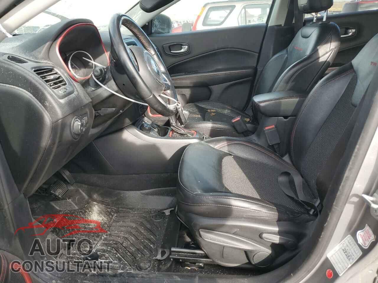 JEEP COMPASS 2020 - 3C4NJDDB0LT220929