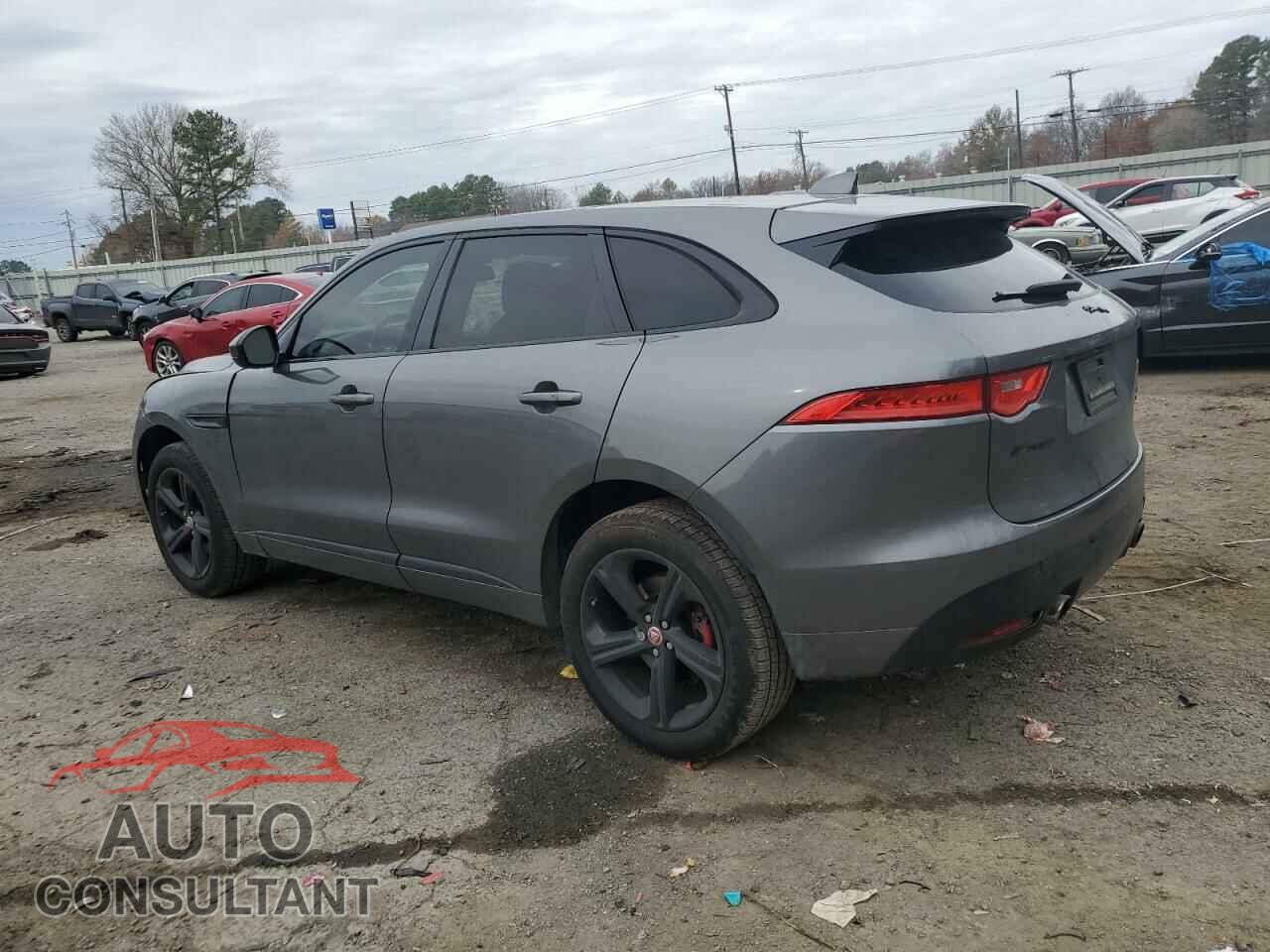 JAGUAR F-PACE 2017 - SADCM2BV3HA488800