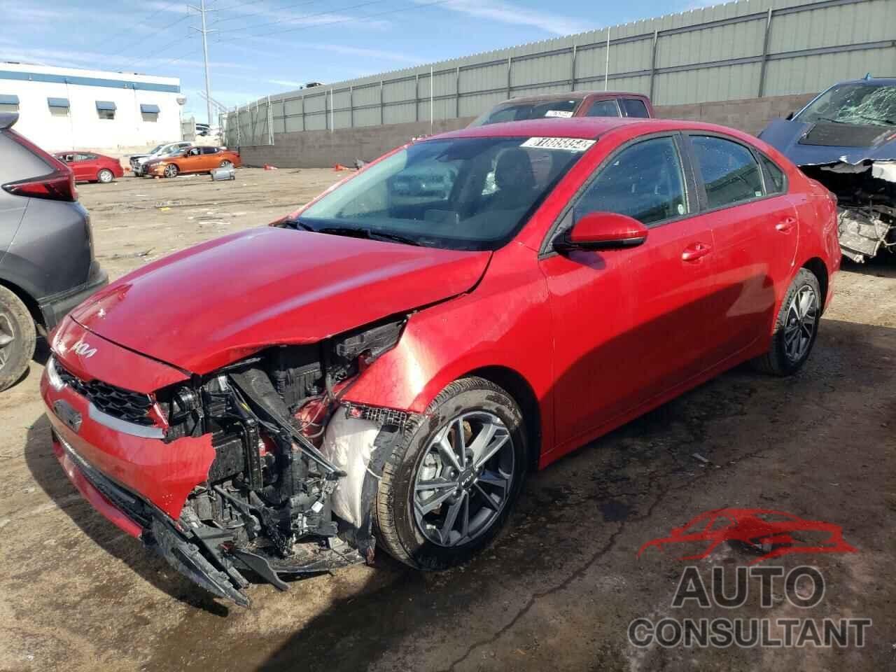 KIA FORTE 2024 - 3KPF24AD4RE764676