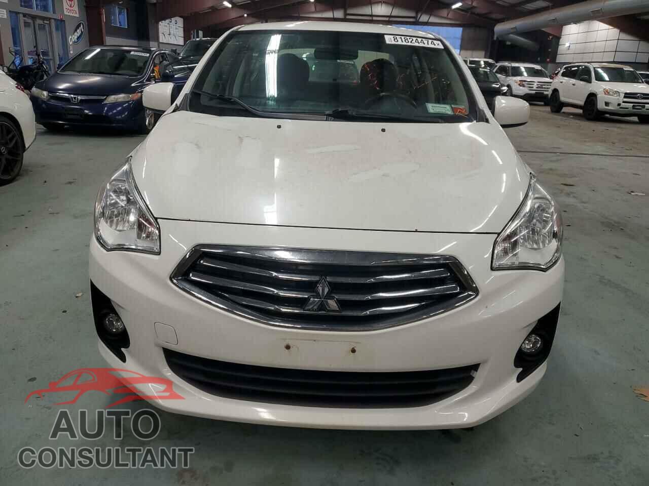 MITSUBISHI MIRAGE 2018 - ML32F3FJ0JHF10009