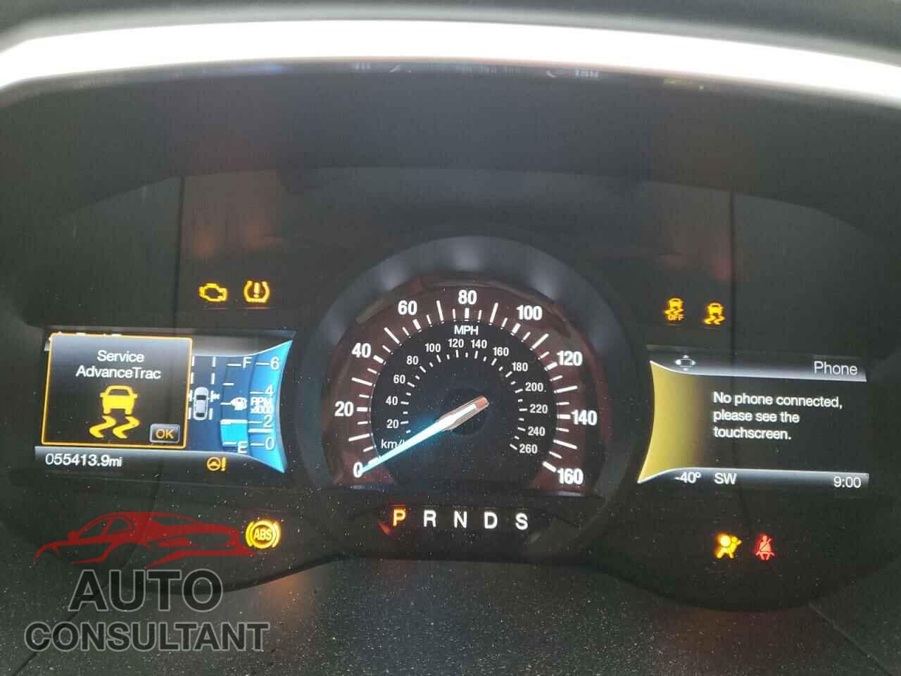 FORD EDGE 2016 - 2FMPK4K90GBC39371