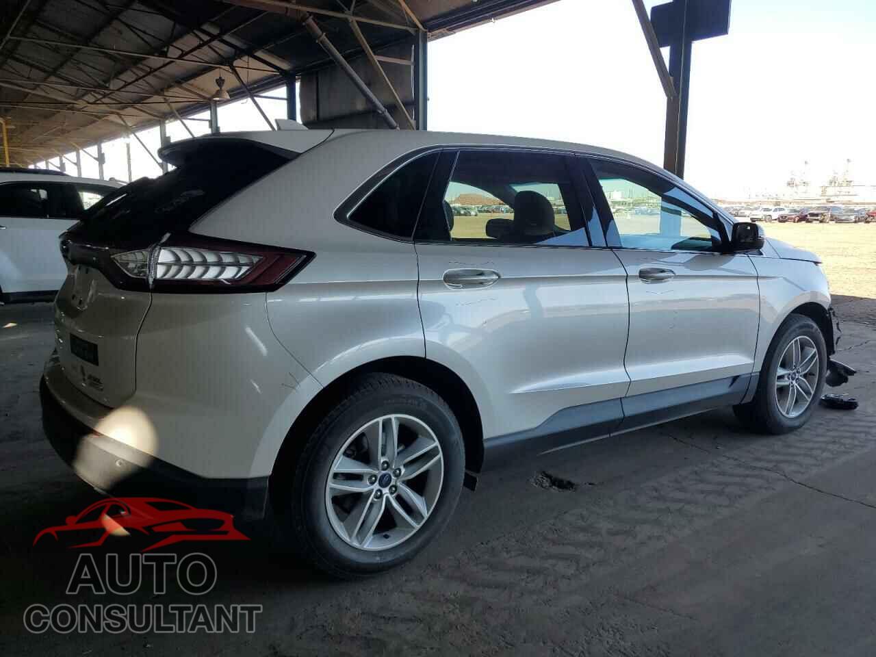 FORD EDGE 2017 - 2FMPK3J97HBB78131