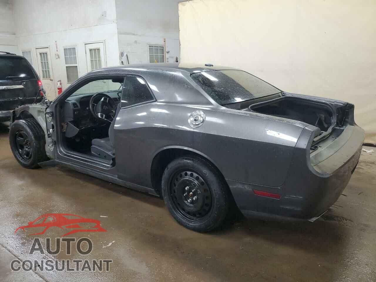 DODGE CHALLENGER 2014 - 2C3CDYBTXEH139549