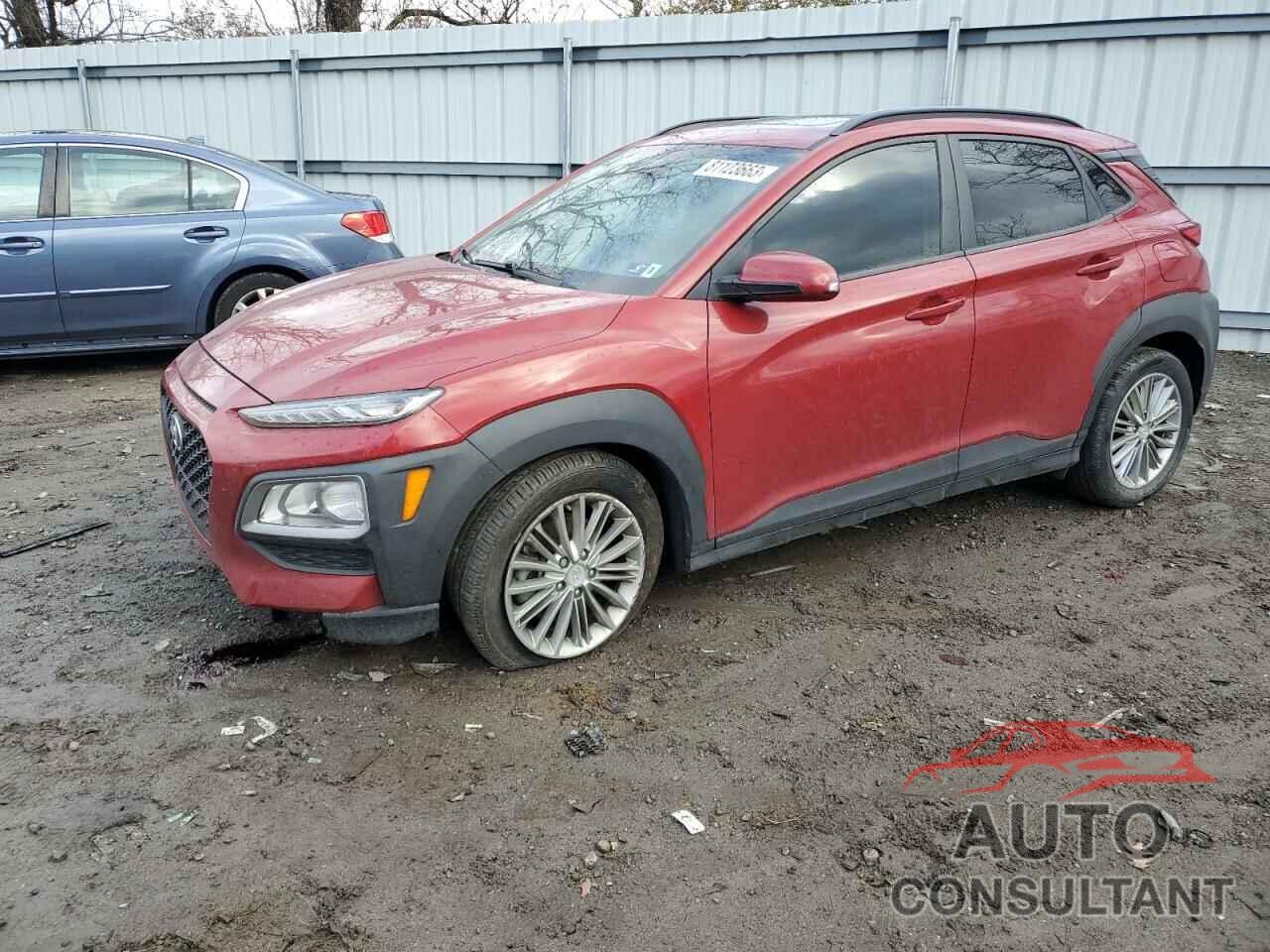 HYUNDAI KONA 2019 - KM8K6CAA2KU383513