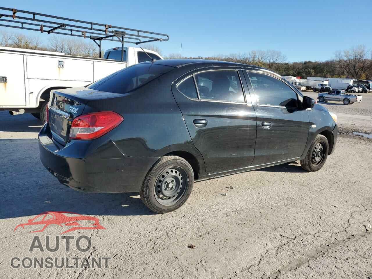 MITSUBISHI MIRAGE 2017 - ML32F3FJ7HH002627