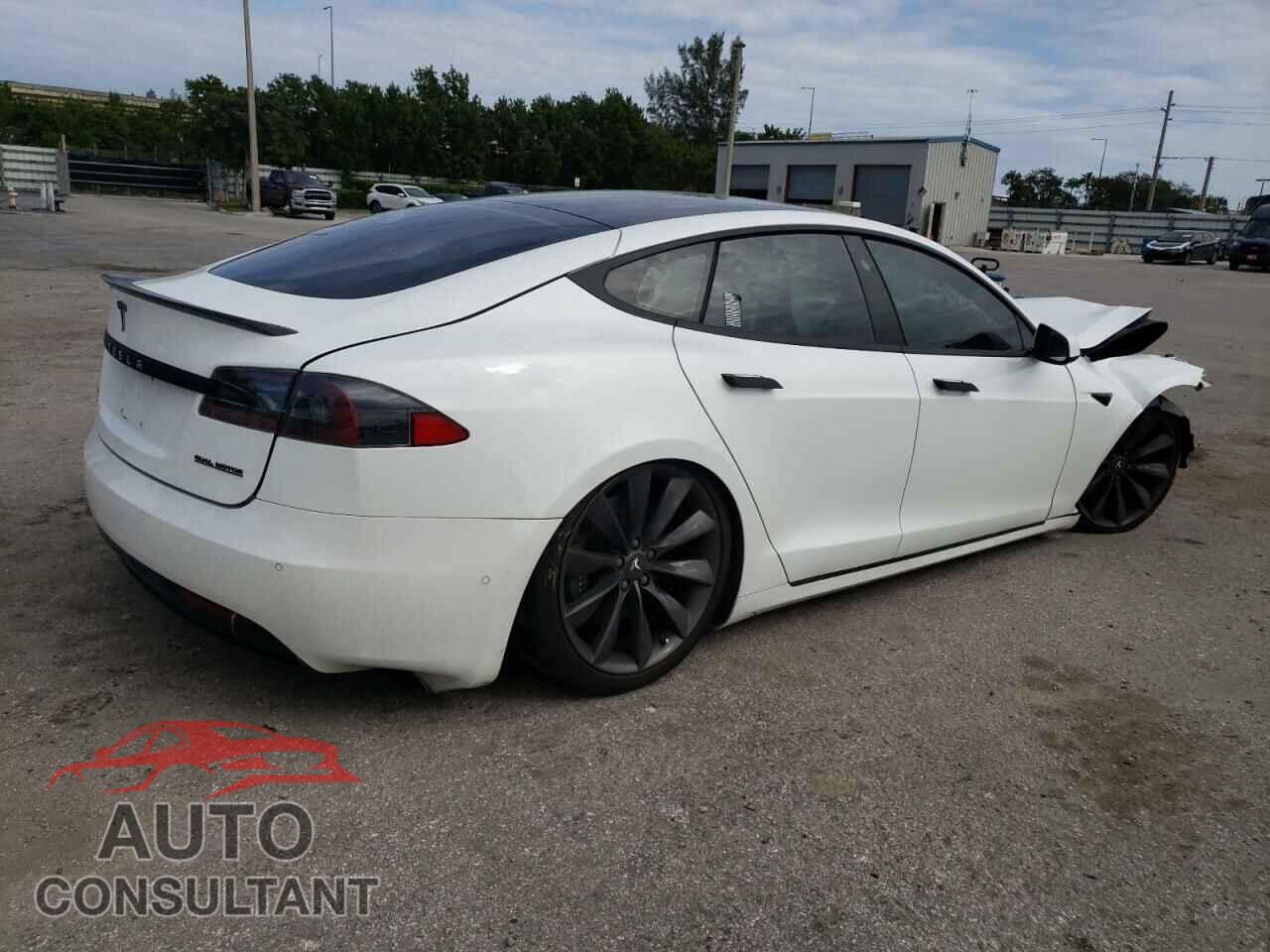 TESLA MODEL S 2017 - 5YJSA1E29HF179254