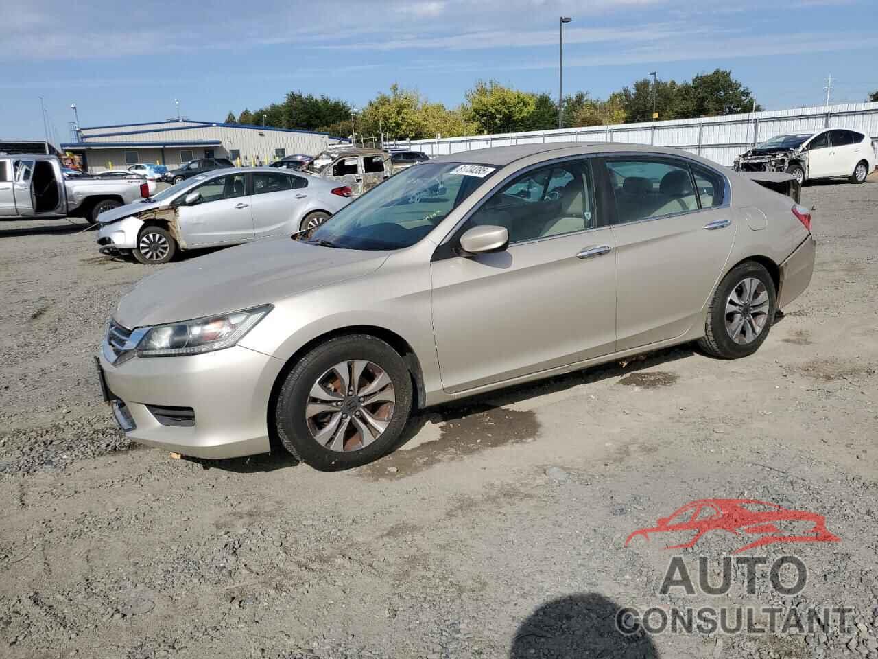 HONDA ACCORD 2013 - 1HGCR2F34DA093350