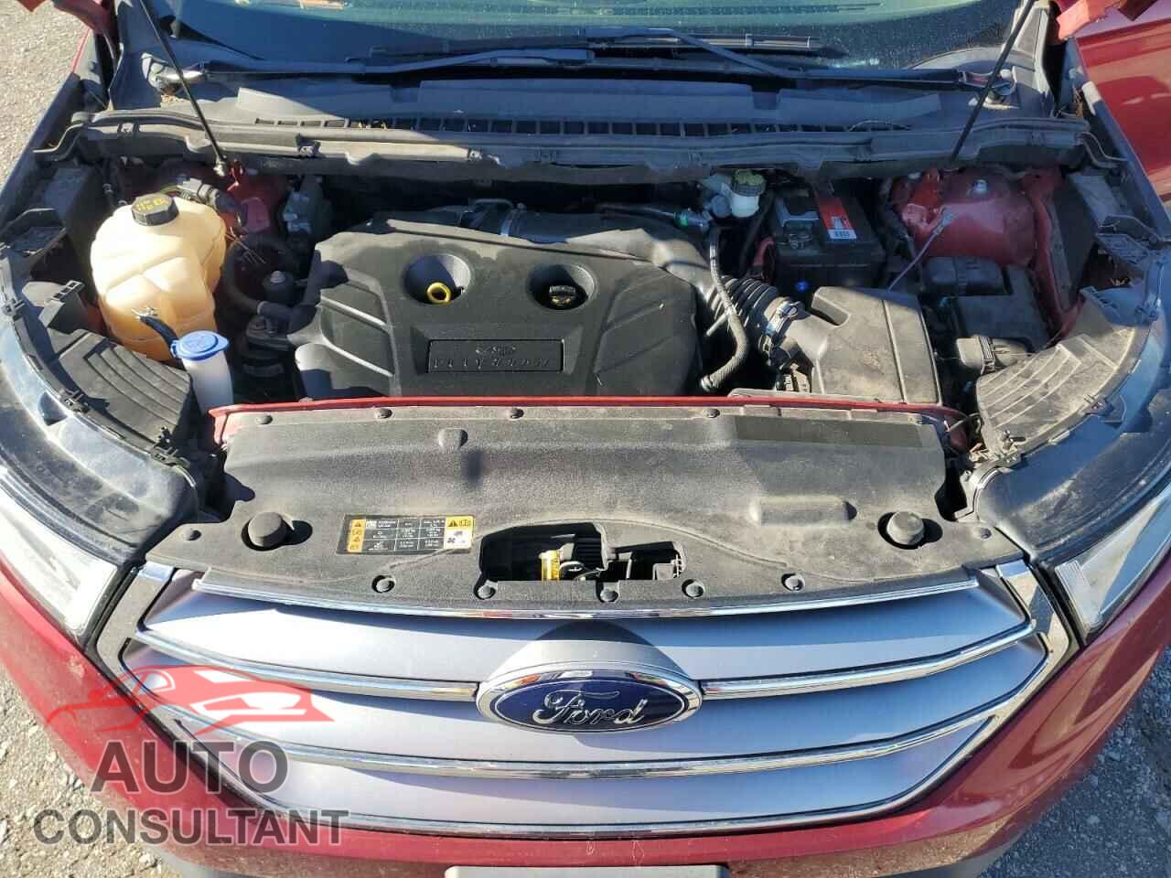FORD EDGE 2017 - 2FMPK3J91HBB43682