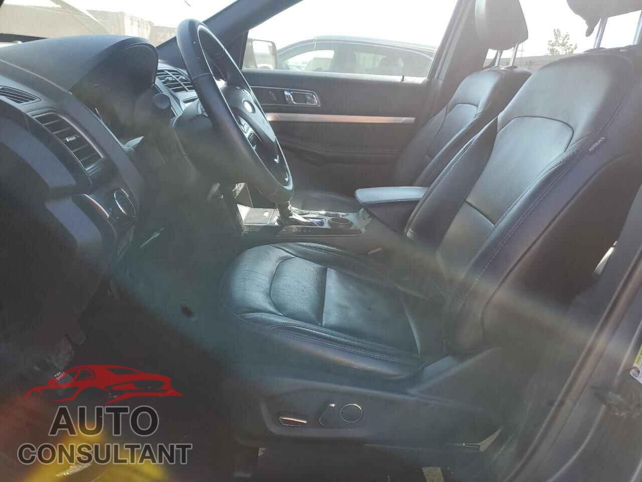 FORD EXPLORER 2018 - 1FM5K7D87JGB98797