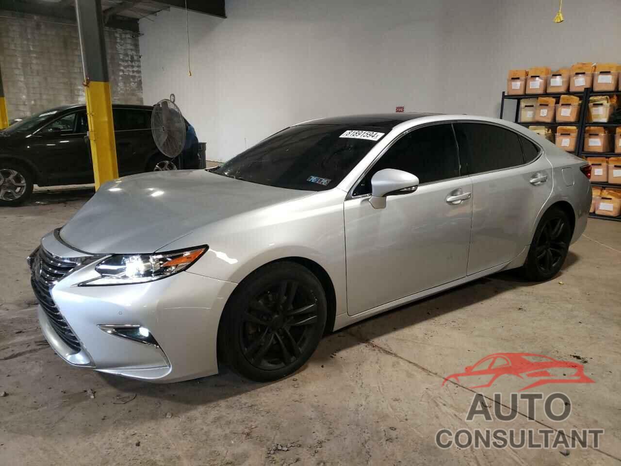 LEXUS ES350 2016 - 58ABK1GG2GU017921