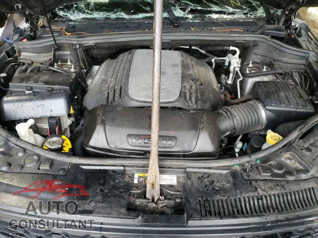 DODGE DURANGO 2021 - 1C4SDJCTXMC520333