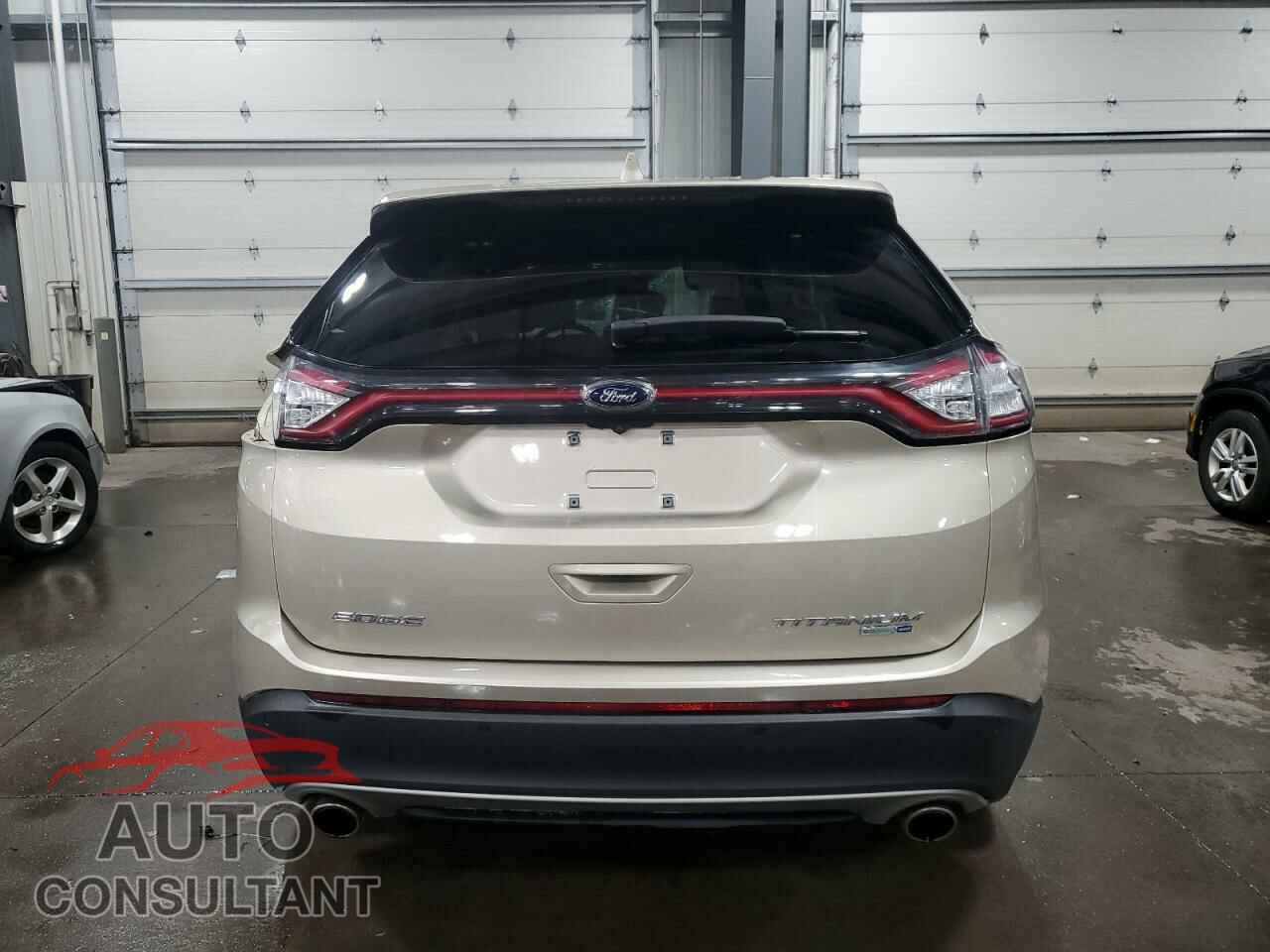 FORD EDGE 2018 - 2FMPK4K90JBB61813