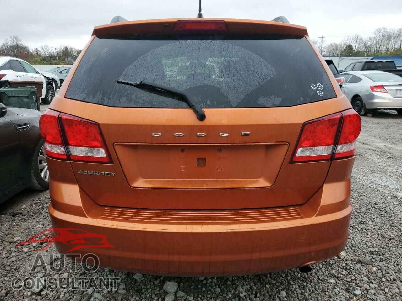 DODGE JOURNEY 2011 - 3D4PG4FB9BT513900