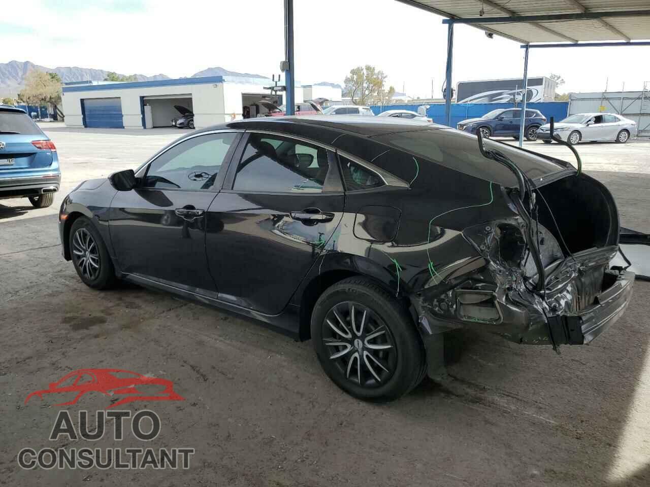 HONDA CIVIC 2017 - 19XFC2E5XHE032247