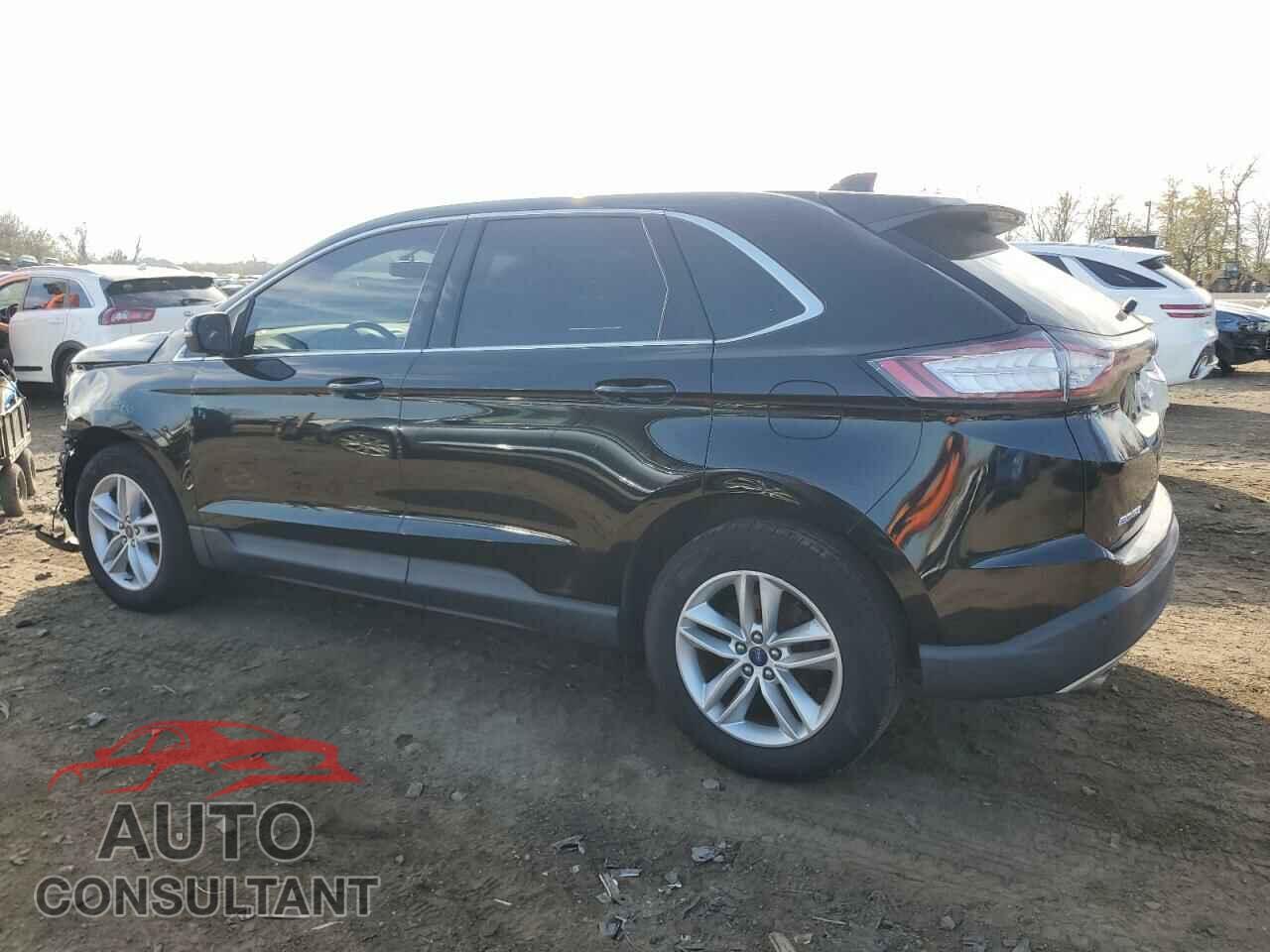 FORD EDGE 2017 - 2FMPK3J97HBC22662