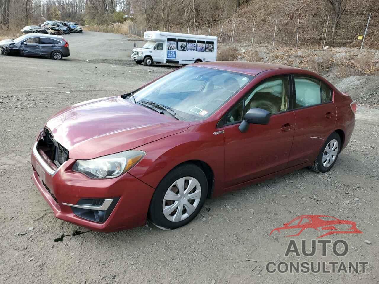 SUBARU IMPREZA 2015 - JF1GJAA69FH004648