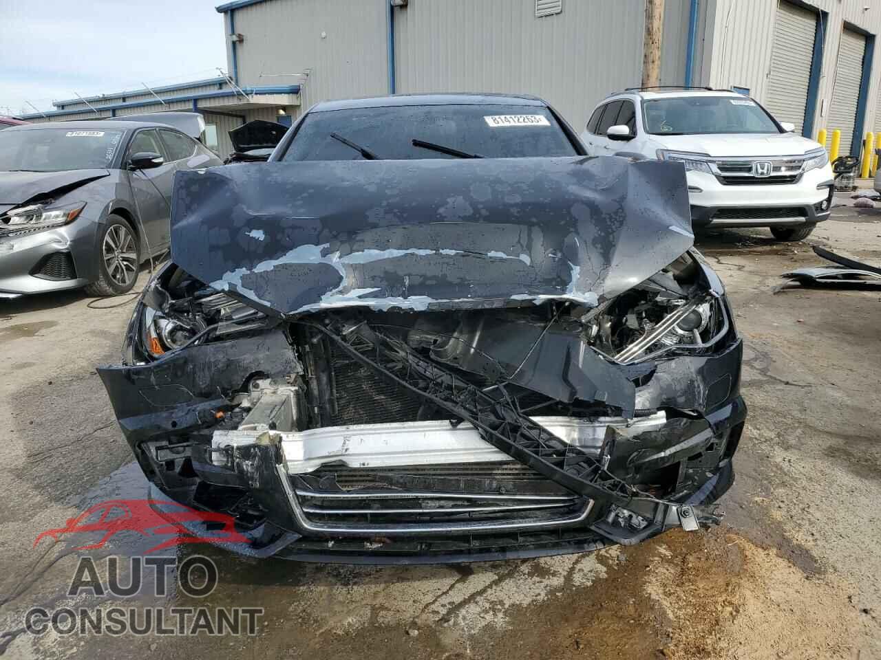 AUDI A6 2018 - WAUC8AFC9JN065072