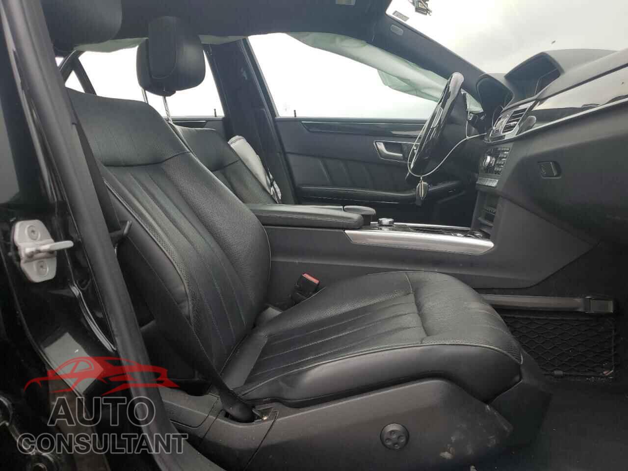 MERCEDES-BENZ E-CLASS 2014 - WDDHF9BB8EB011107
