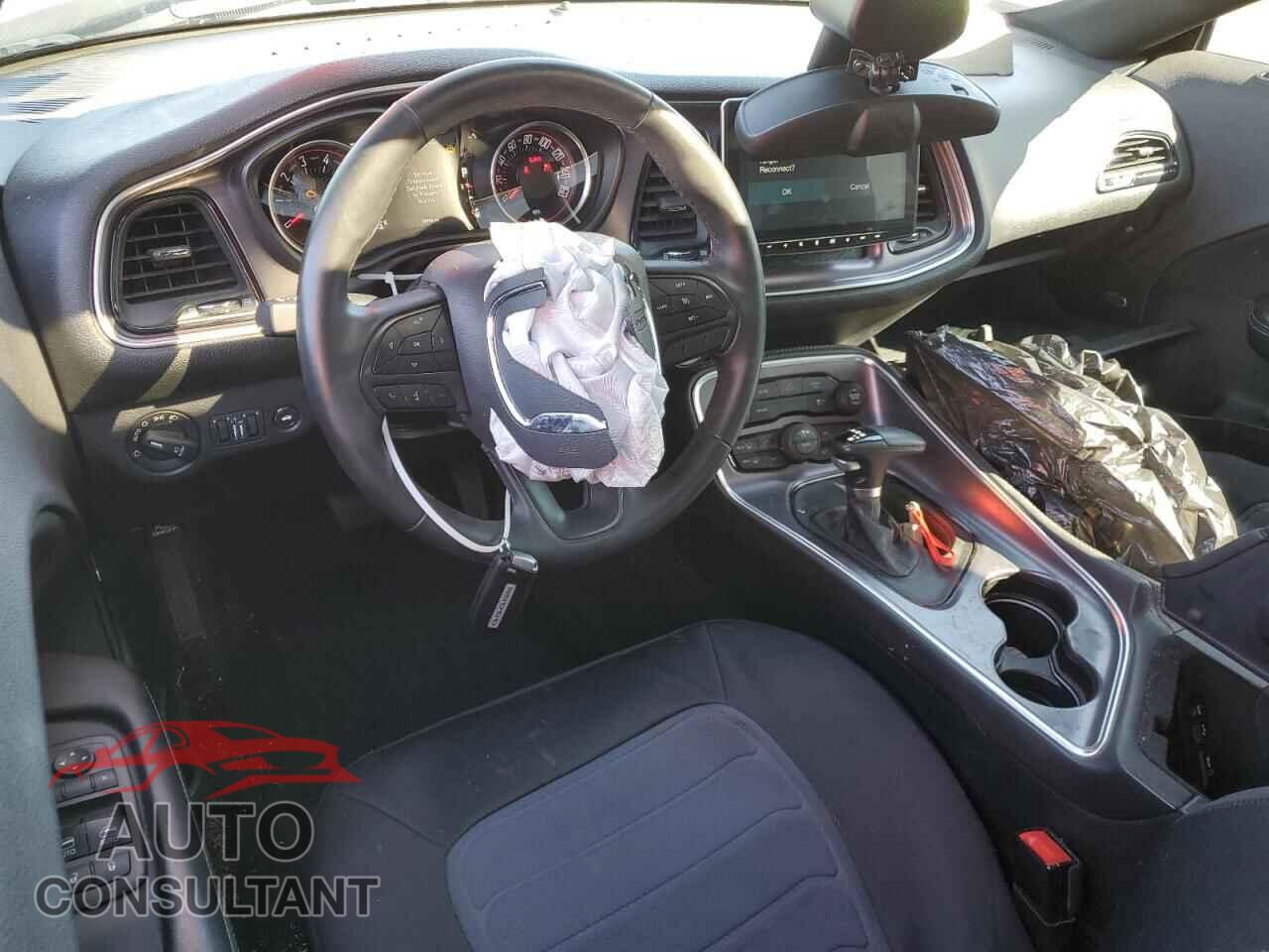 DODGE CHALLENGER 2017 - 2C3CDZBT2HH657987