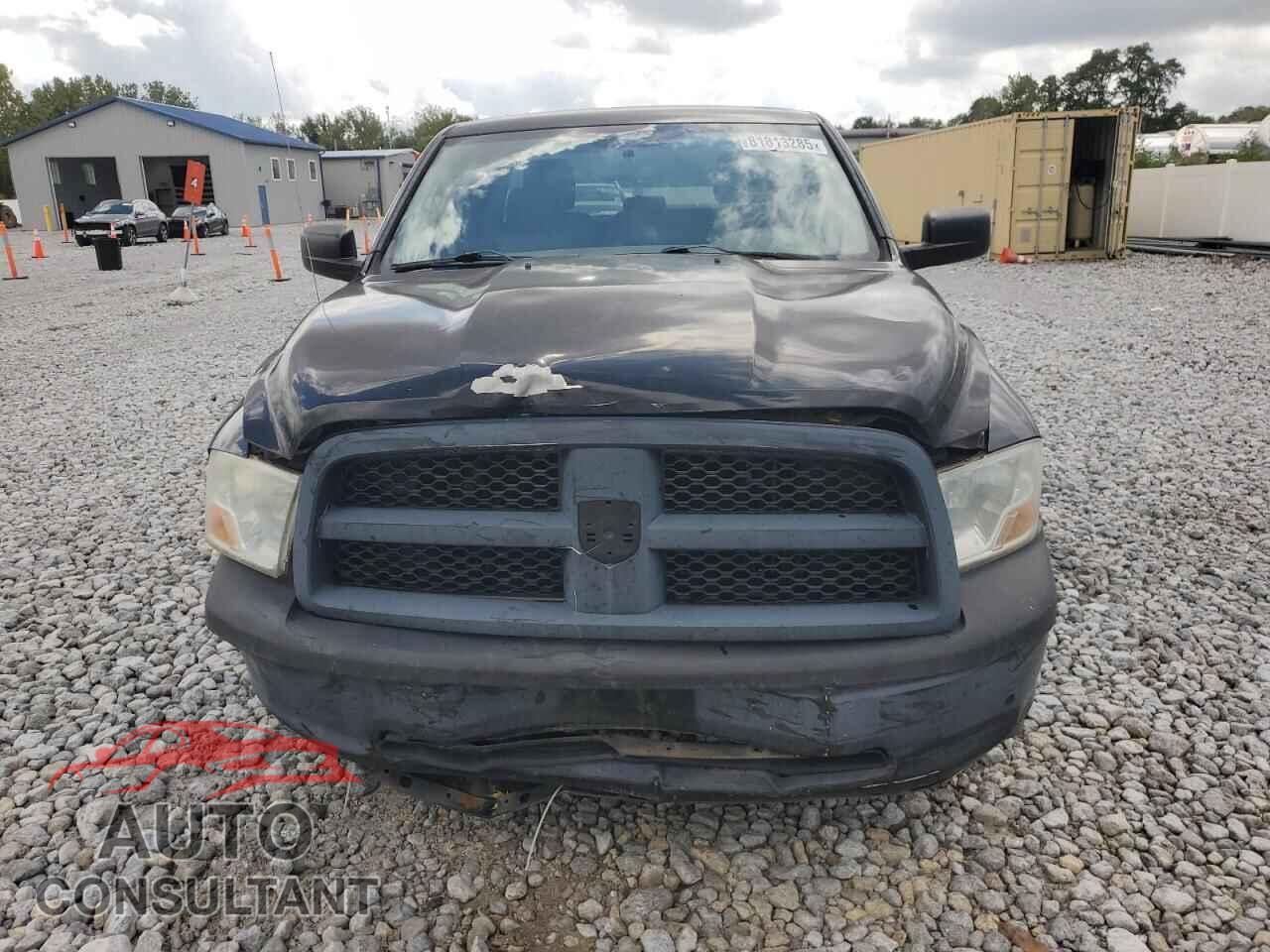 DODGE RAM 1500 2012 - 1C6RD7FT6CS151429