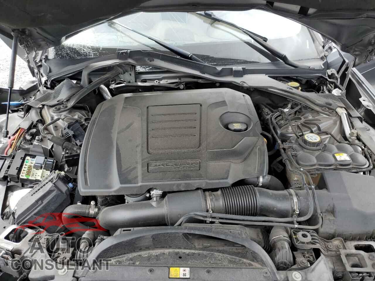 JAGUAR XE 2018 - SAJAD4FX4JCP29446