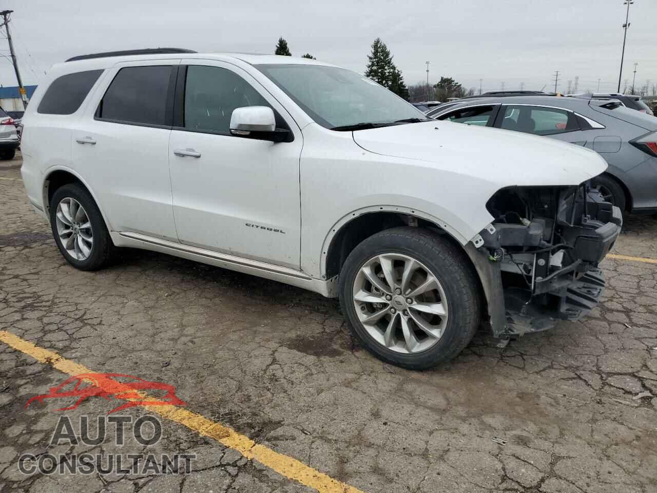 DODGE DURANGO 2022 - 1C4RDJEG1NC173586