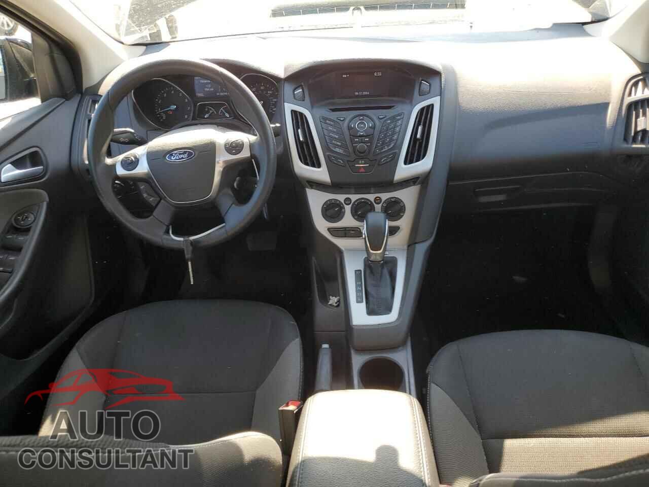 FORD FOCUS 2014 - 1FADP3F21EL413127