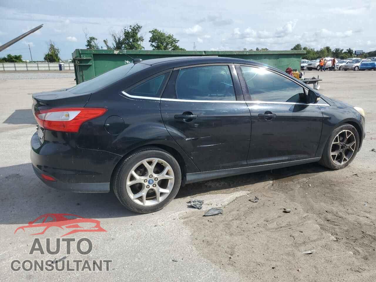 FORD FOCUS 2012 - 1FAHP3H2XCL231809