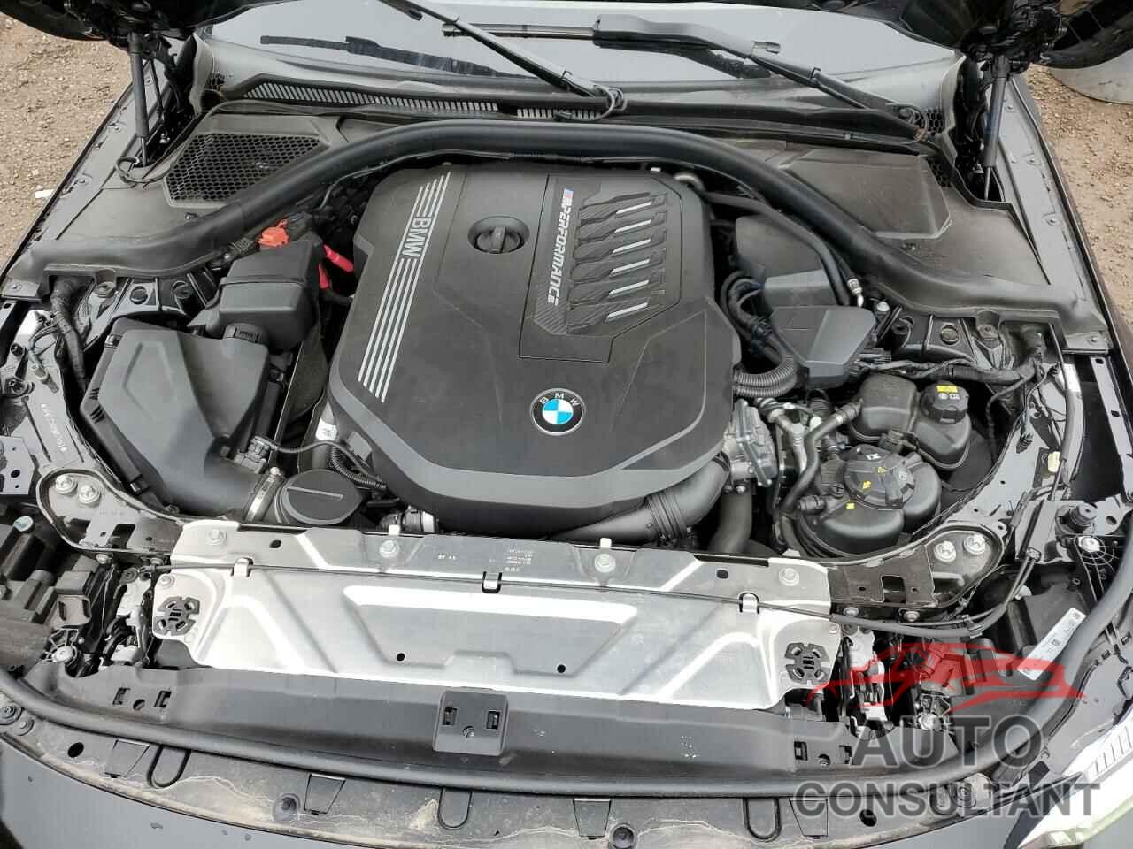 BMW M2 2022 - 3MW53CM00N8C76942