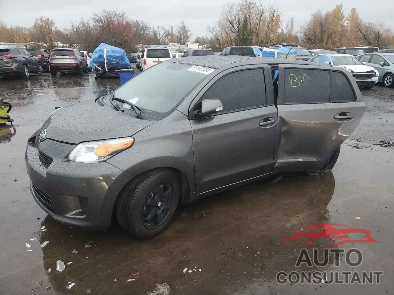 TOYOTA SCION 2013 - JTKKUPB46D1032496