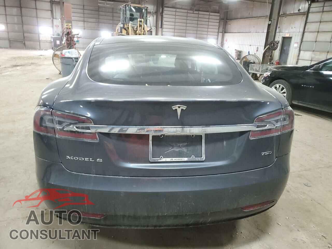 TESLA MODEL S 2017 - 5YJSA1E24HF188427
