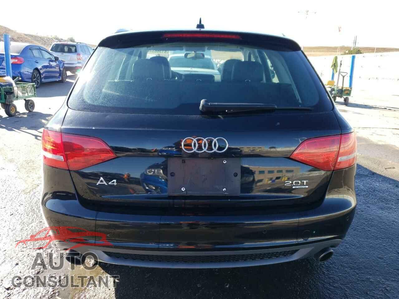 AUDI A4 2012 - WAUWFBFL8CA111977