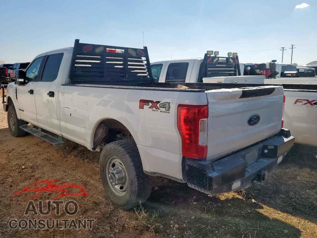 FORD F350 2018 - 1FT8W3BT5JEC94378