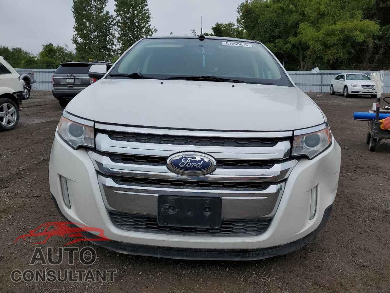 FORD EDGE 2013 - 2FMDK3JC9DBC82273