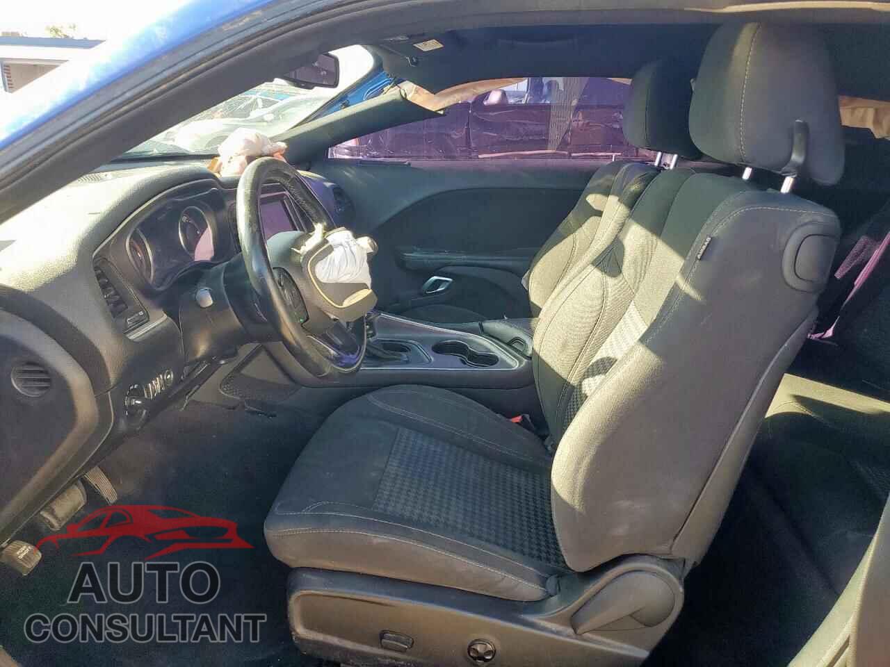 DODGE CHALLENGER 2018 - 2C3CDZAG3JH178598