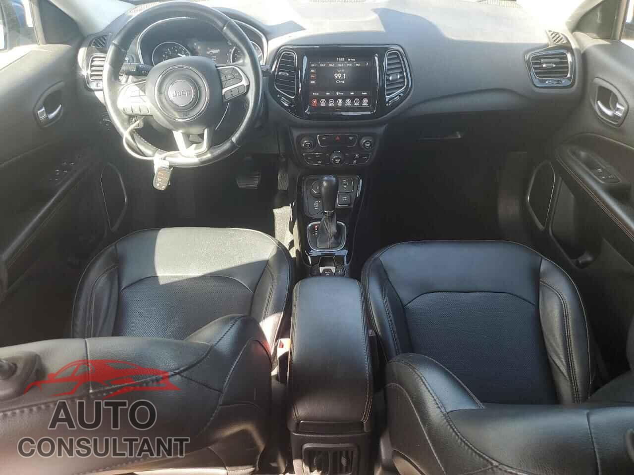 JEEP COMPASS 2020 - 3C4NJDCB1LT196688