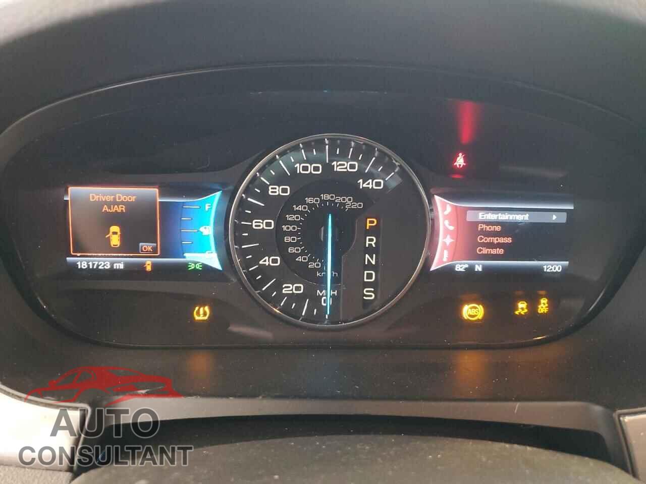 FORD EDGE 2013 - 2FMDK4AK4DBB94339