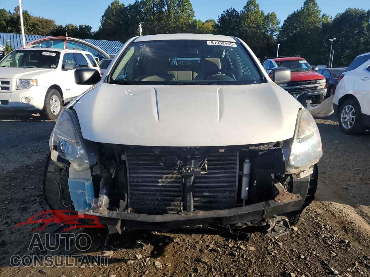 NISSAN ROGUE 2014 - JN8AS5MV8EW703906