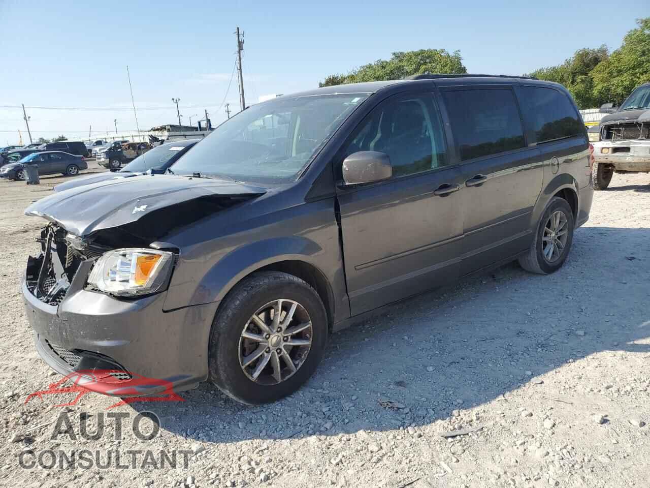 DODGE CARAVAN 2016 - 2C4RDGCG9GR356797