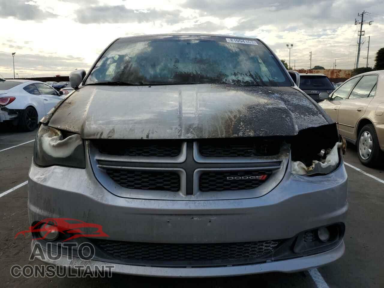DODGE CARAVAN 2015 - 2C4RDGEG2FR566721