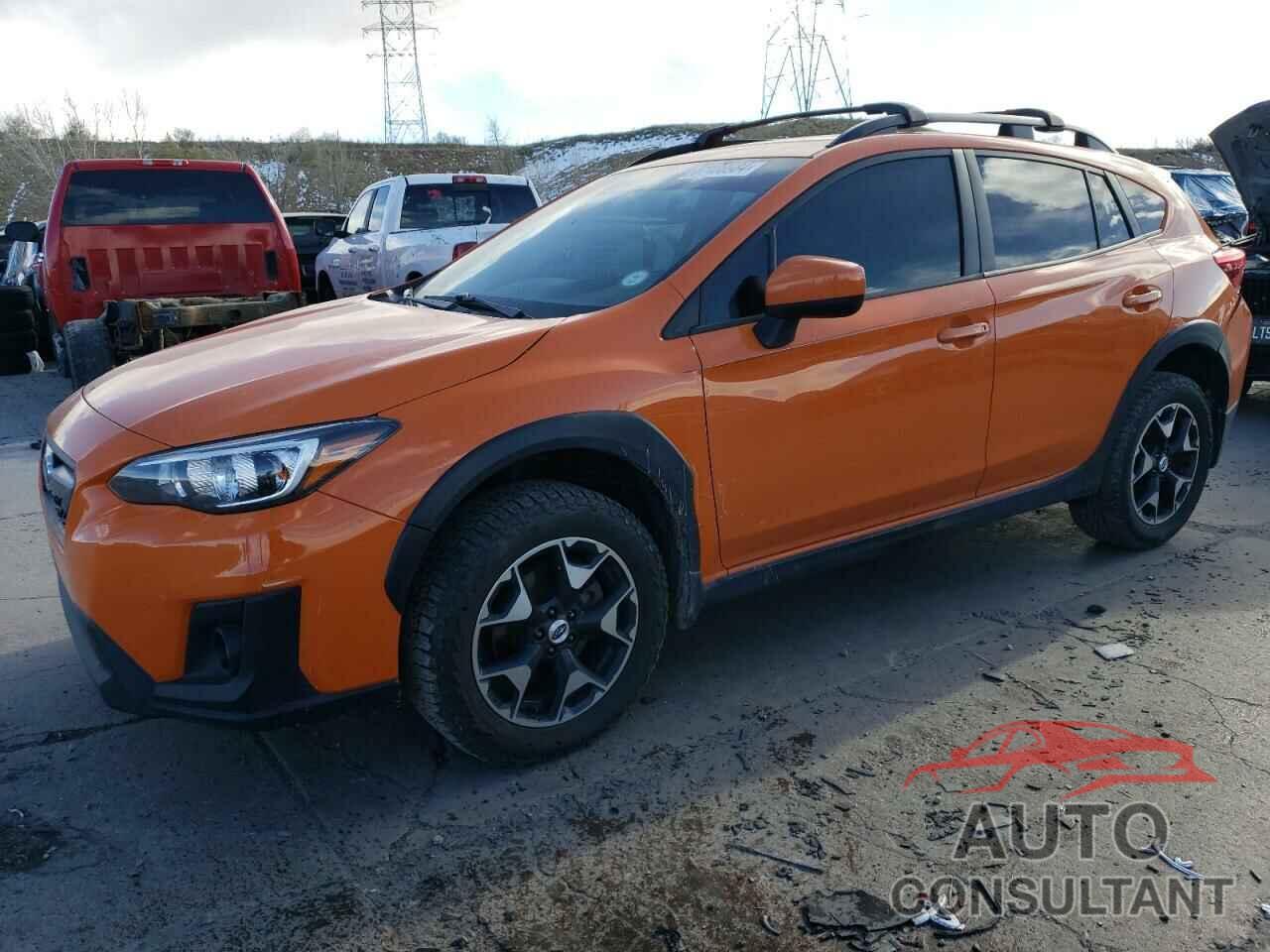 SUBARU CROSSTREK 2018 - JF2GTABCXJH249798