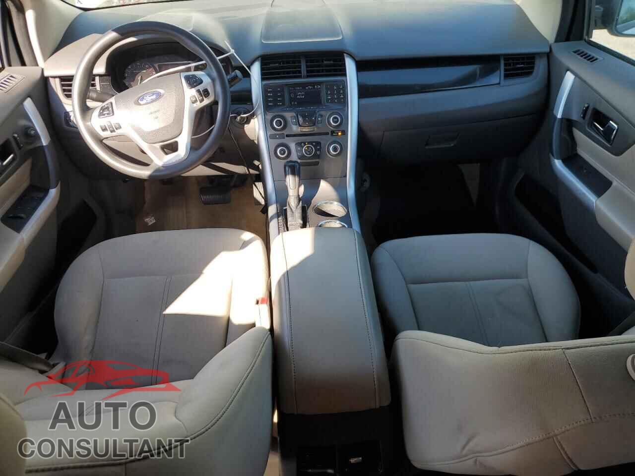 FORD EDGE 2011 - 2FMDK4GC2BBB28191
