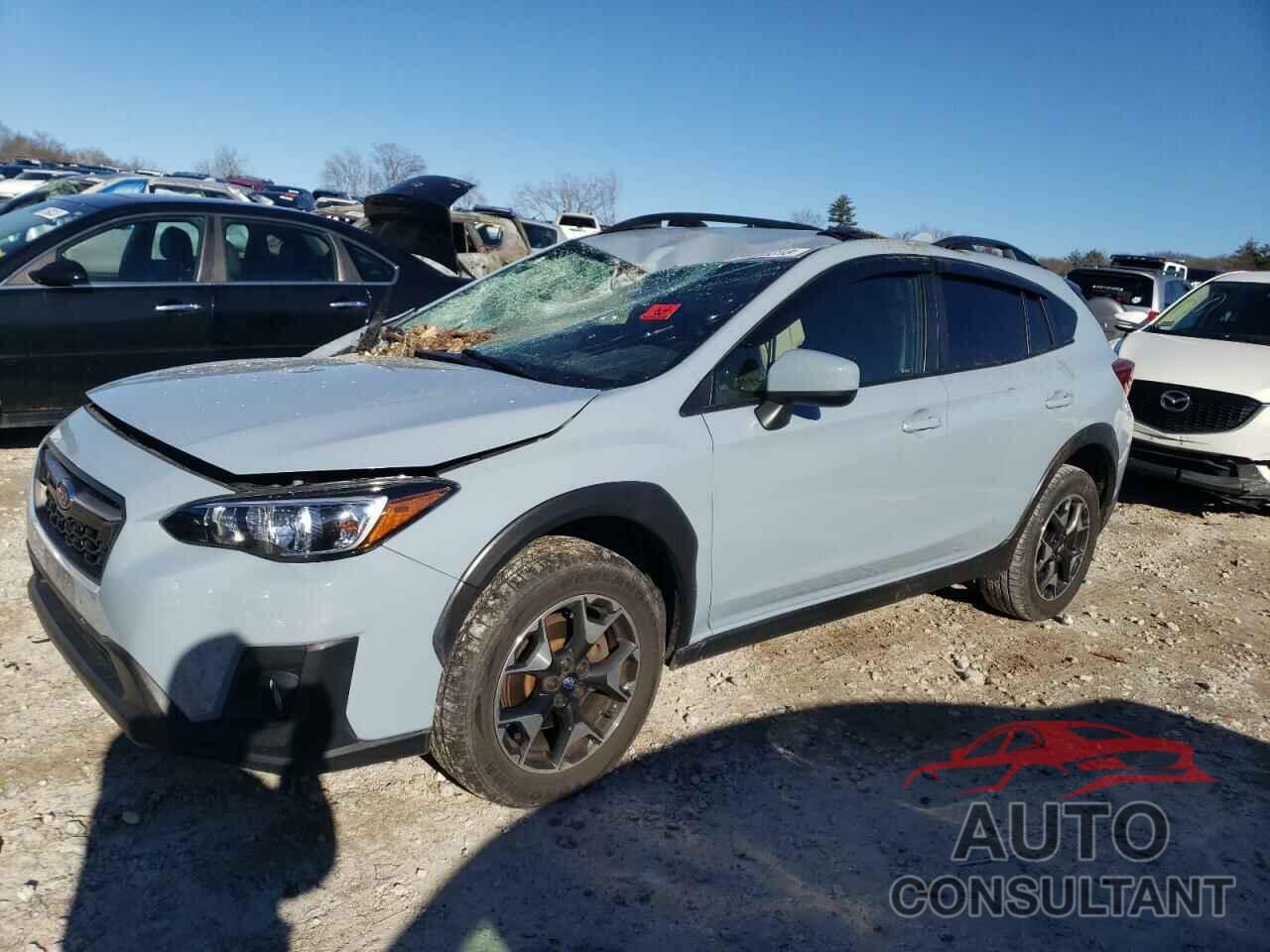 SUBARU CROSSTREK 2020 - JF2GTAPC3L8222471