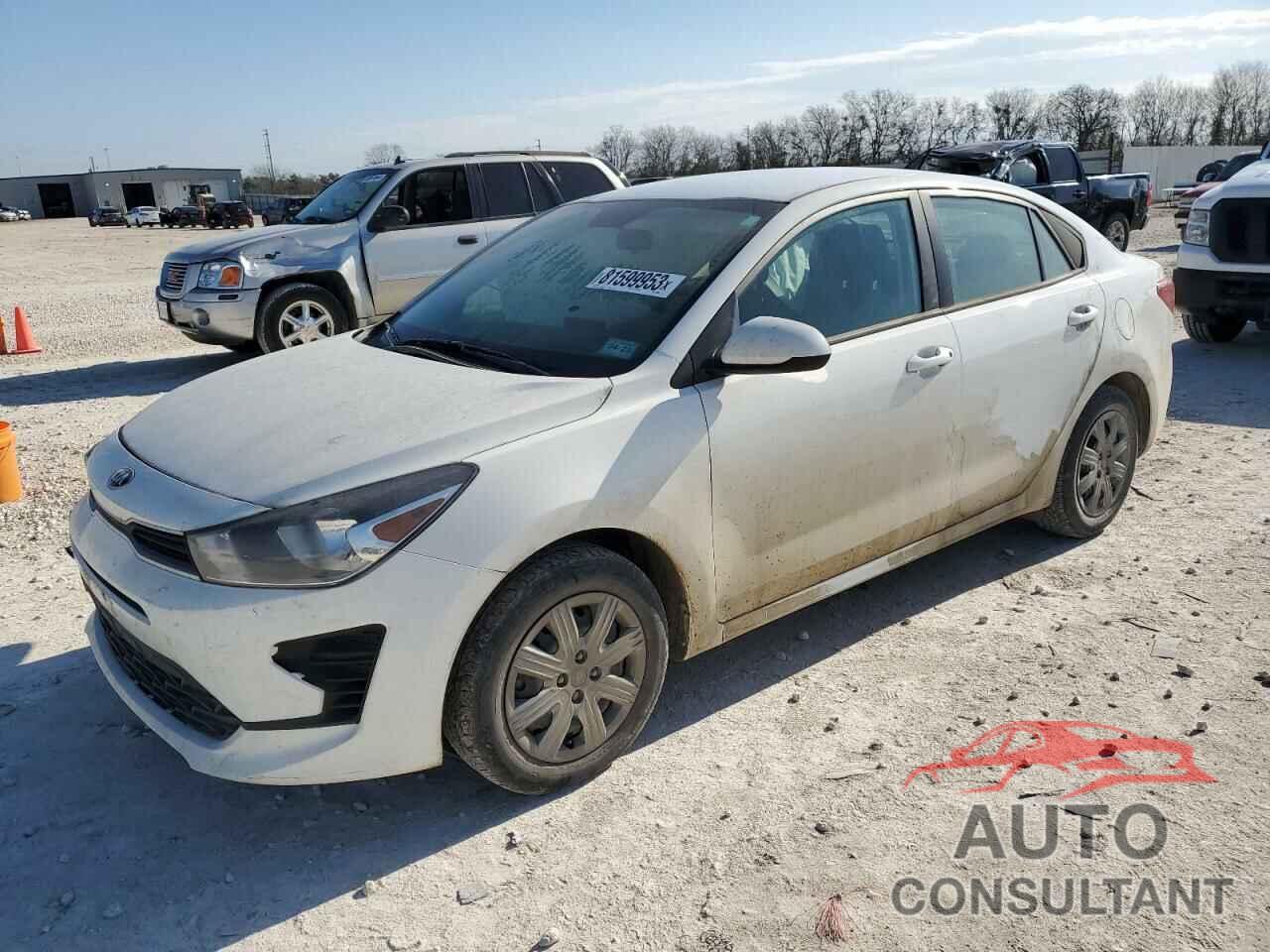 KIA RIO 2021 - 3KPA24AD9ME382842