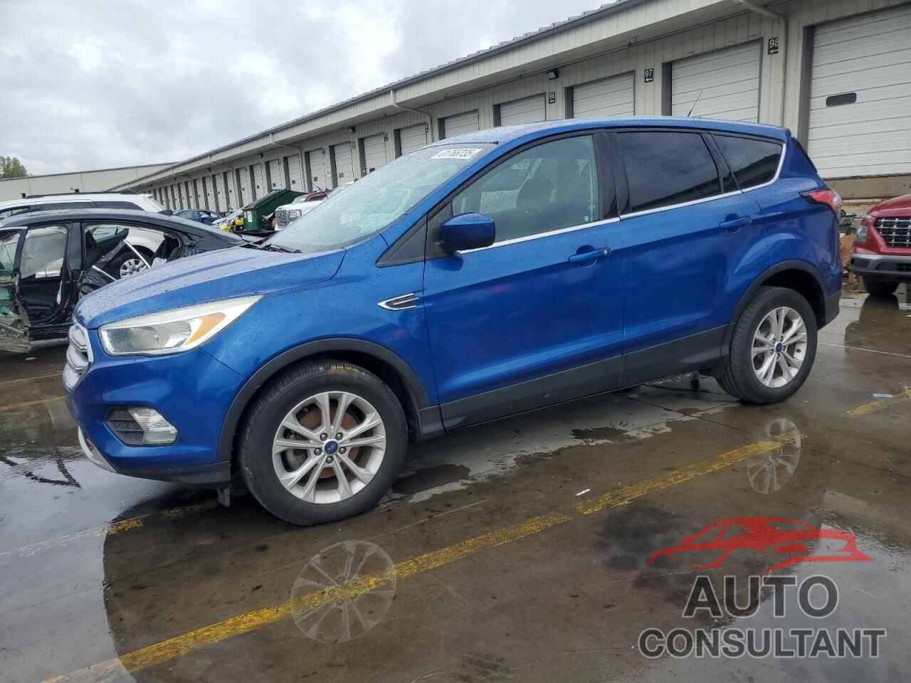 FORD ESCAPE 2017 - 1FMCU0GD7HUB59639